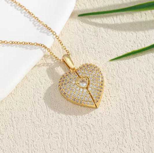 Heart Necklace