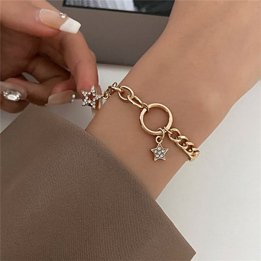stars bracelet