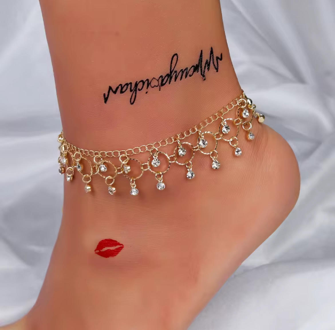 Round beaded