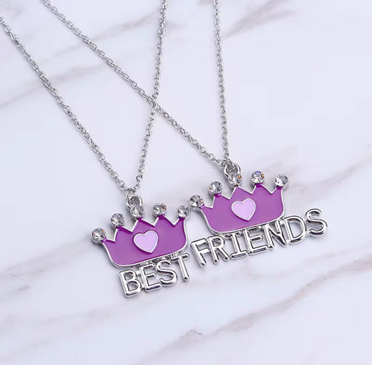 Best friends crowns