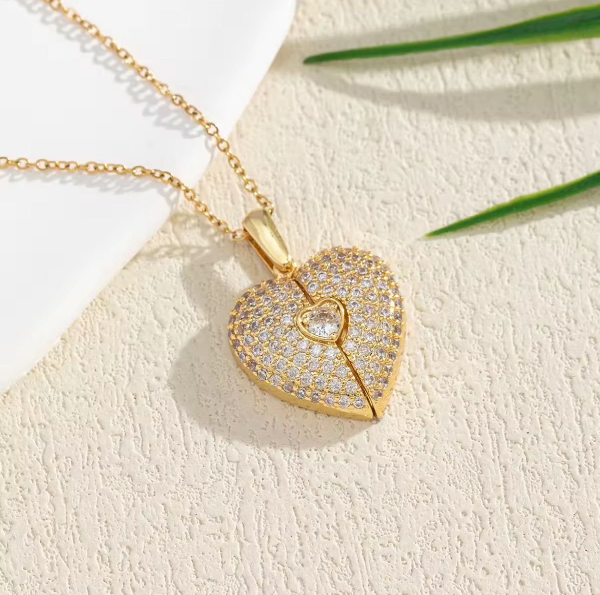 Heart Necklace