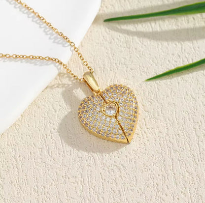 Heart Necklace